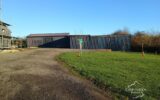 AISNE – VERVINS – CORPS DE FERME sur plus de 5500 m2 de terr – 8 pièces – 3 chambres – 185 m²