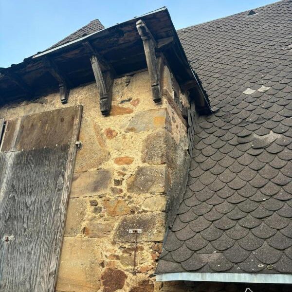 Maison à vendre à Saint-Santin-de-Maurs — Vue nature — photo 26