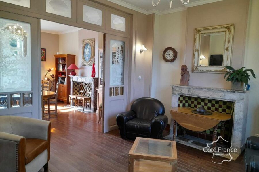 Maison à vendre à Wassigny