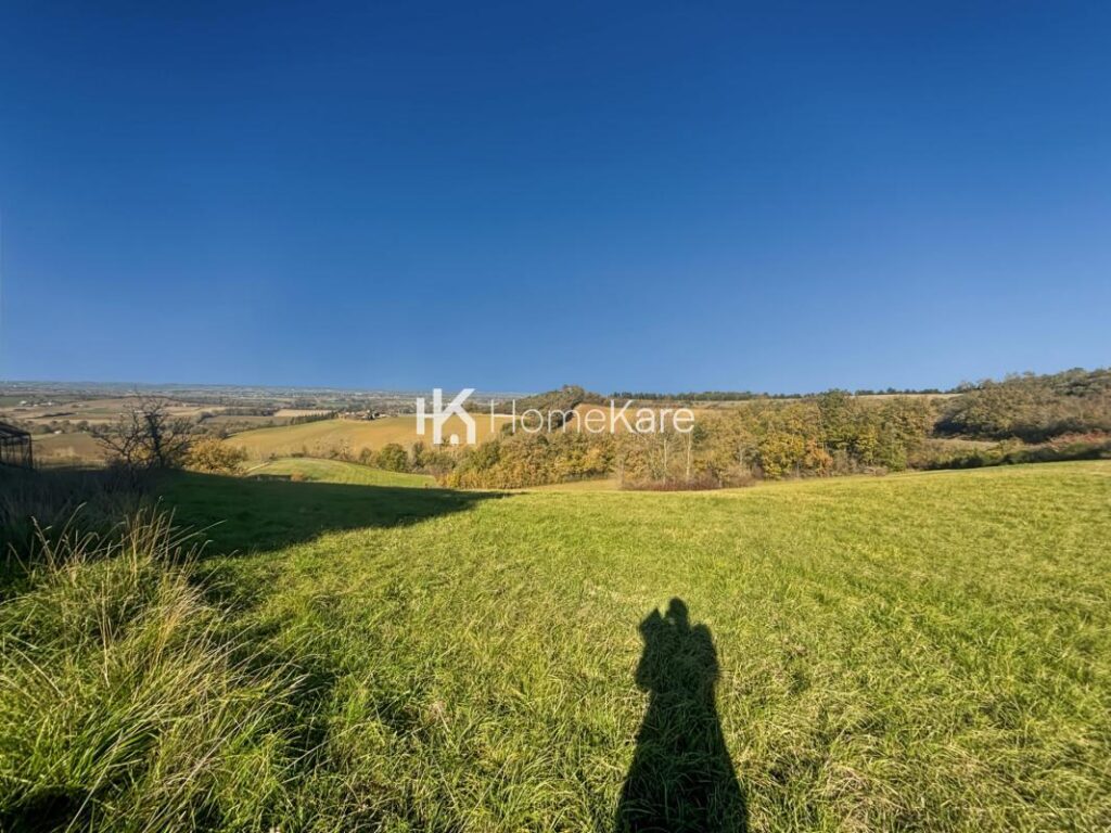 UNE VUE IMPRENABLE !!! – 11 pièces – 4 chambres – 280 m²