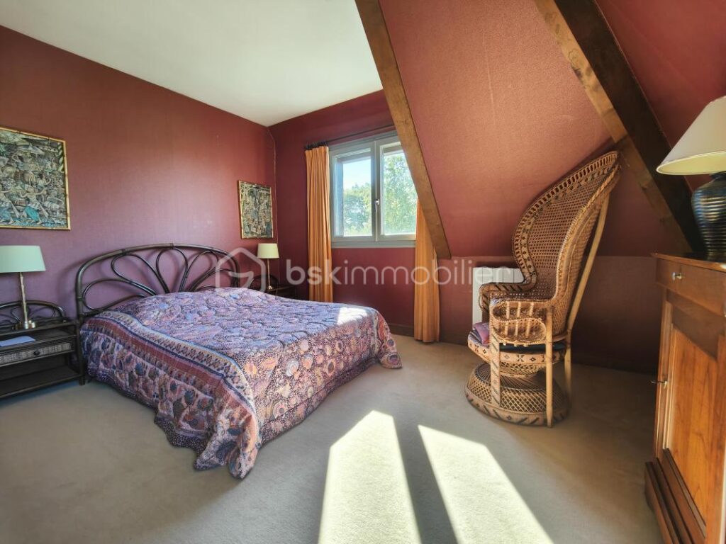 Charmante maison 4 ch plein sud ! – 8 pièces – 4 chambres – 181 m²