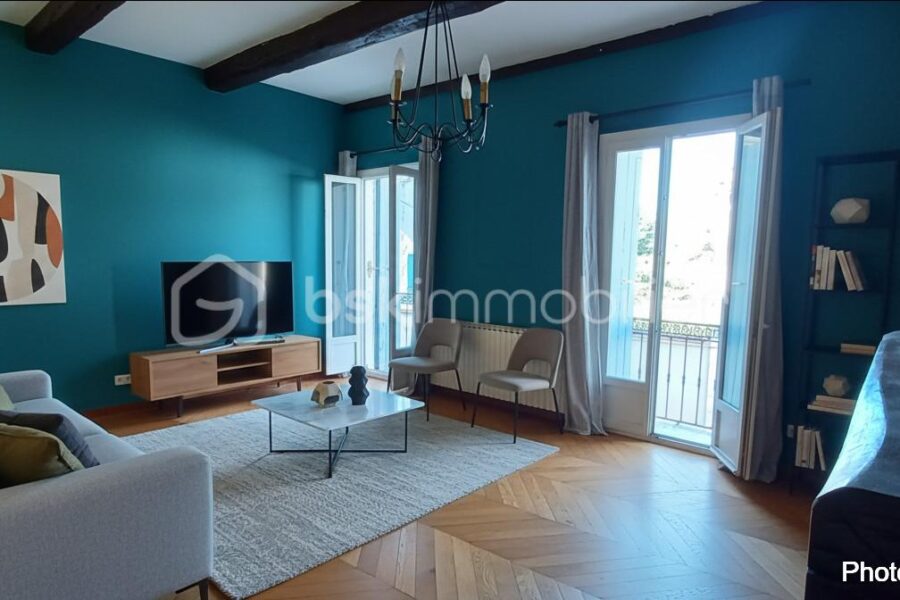 Maison à vendre à Le pouget
