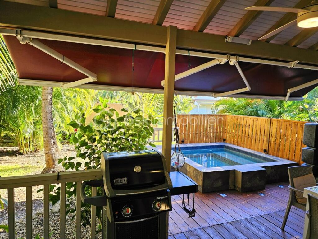 MAISON ET BUNGALOW T2 PROCHE MER – 6 pièces – 4 chambres – 189 m²