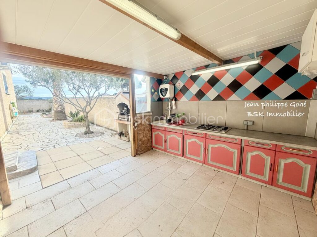 ➡️ À saisir — Nouveauté à Lignan-sur-Orb : maison 135 m² – 5 pièces – 3 chambres – 135 m²