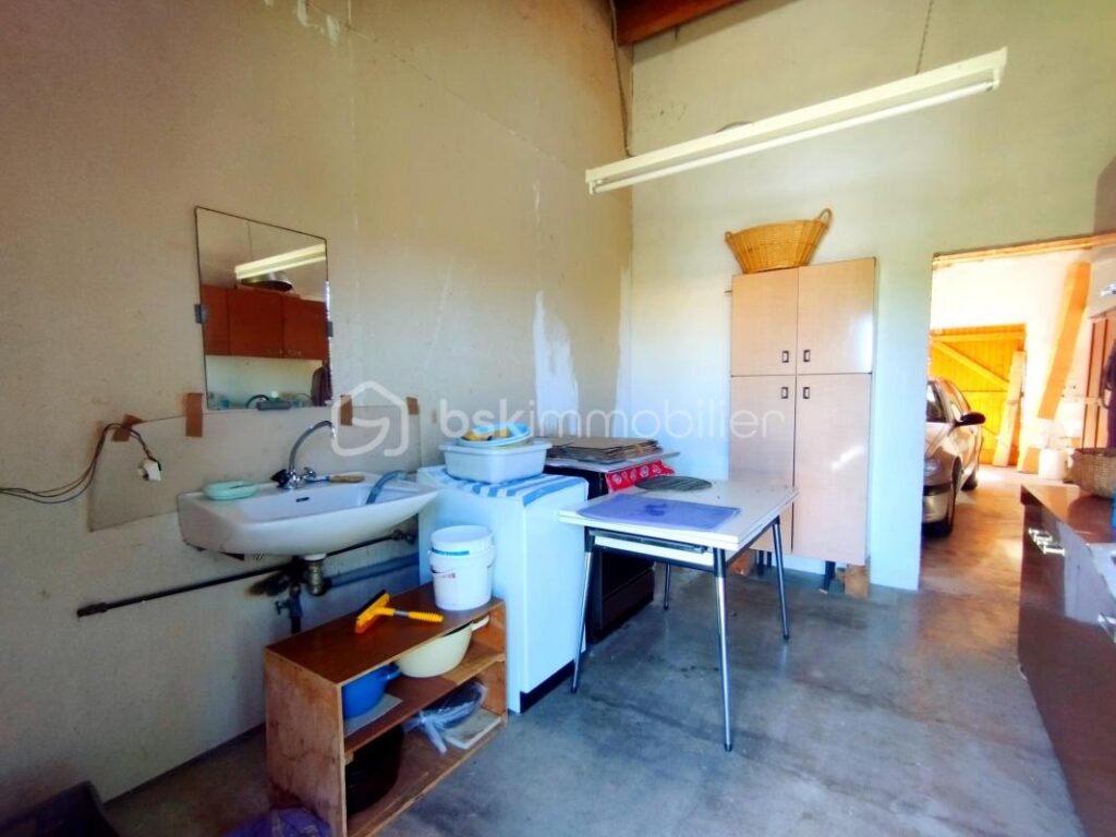 maison – 3 pièces – 2 chambres – 89 m²