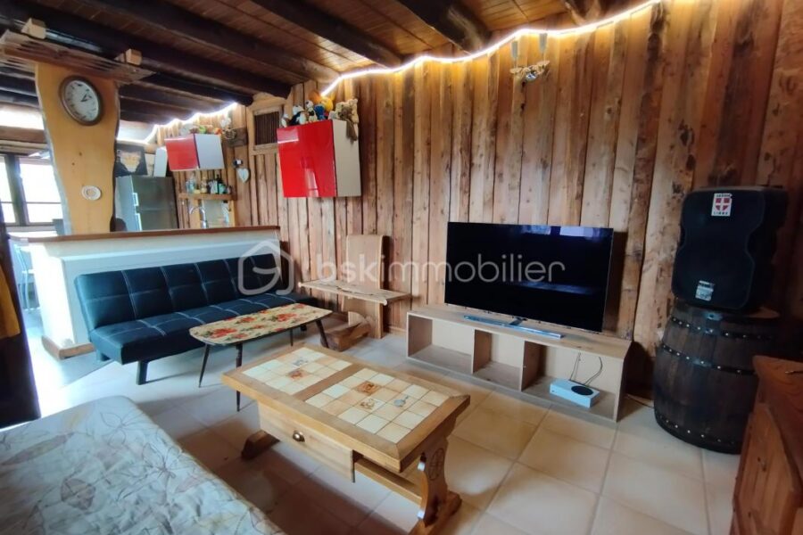 Maison à vendre à Jarrier