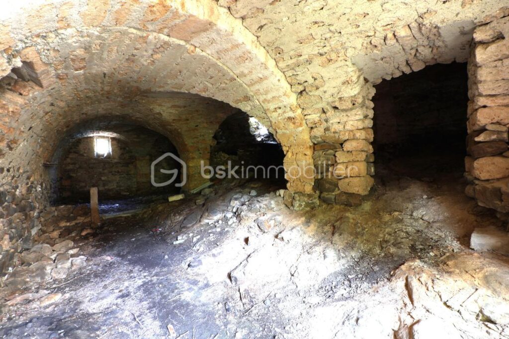 Maison de Maître de 230 m2 – 10 pièces – 3 chambres – 230 m²