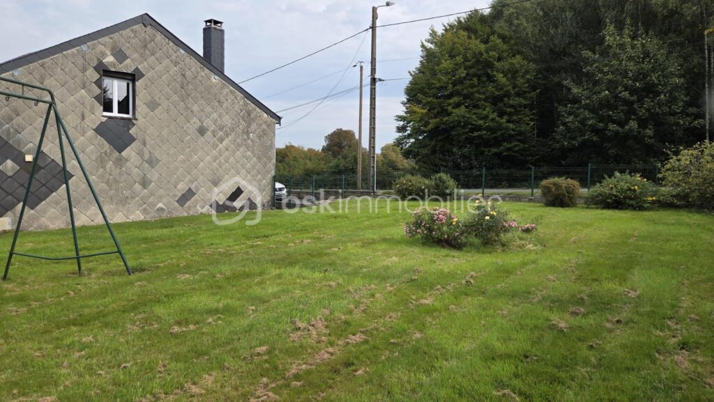 À vendre : Maison individuelle avec jardin en pleine campagne ! – 5 pièces – 3 chambres – 150 m²