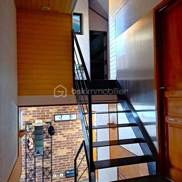 Maison à vendre à Viuz en sallaz — Vue montagne — photo 26