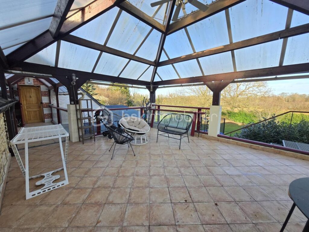 Magnifique Maison en pierres de 201m² à Raveau – 5 pièces – 4 chambres – 201 m²