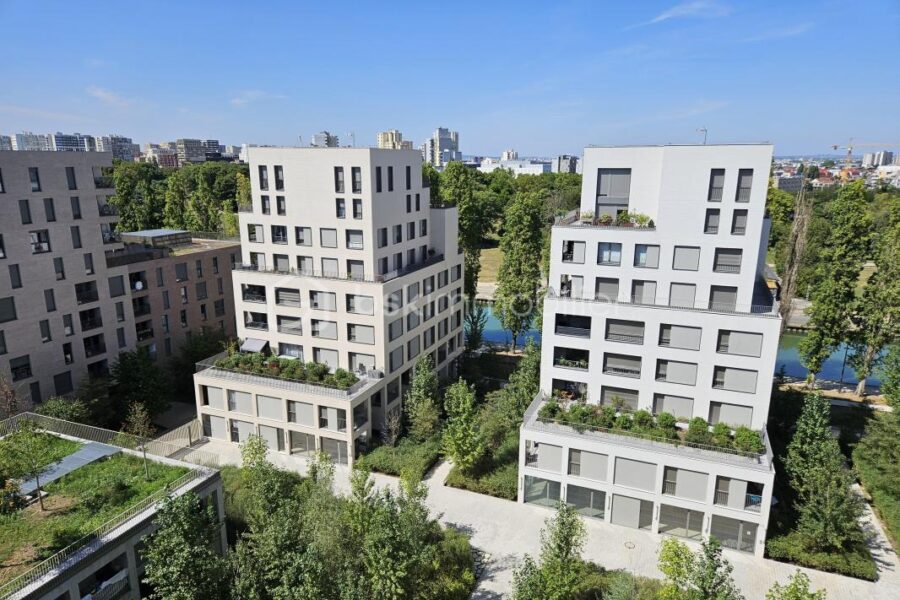 Appartement à vendre à Bobigny