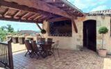 Une Perle Cachée au Cœur d’un Charmant Village du Gers – 12 pièces – 6 chambres – 278 m²