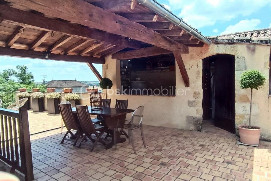 Maison à vendre à Lectoure