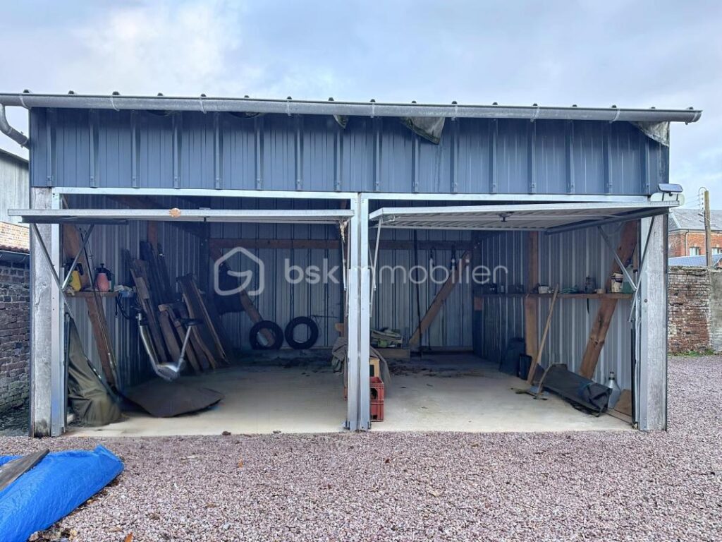 Maison de Ville – 8 pièces – 4 chambres – 108 m²