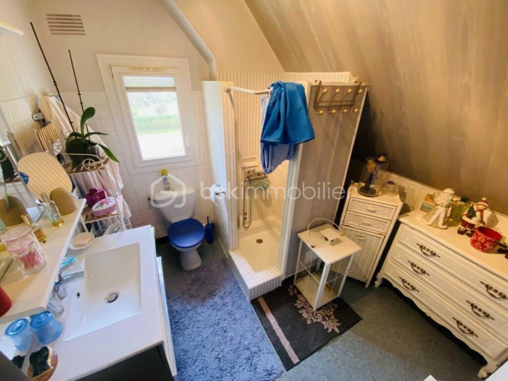 Maison Néo-Bretonne d’environ 140 M² (Proximité de VANNES/ 5 Minutes) – 7 pièces – 5 chambres