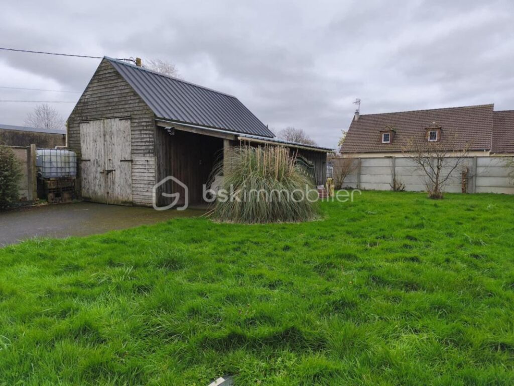 Charmant pavillon familial aux beaux volumes – 7 pièces – 4 chambres – 145 m²