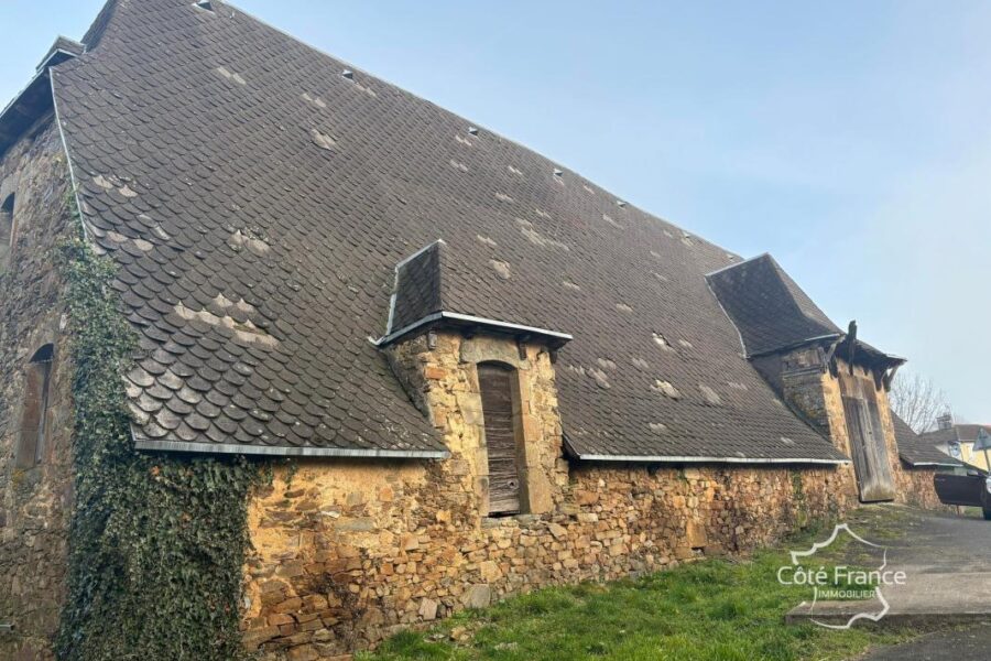 Maison à vendre à Saint-Santin-de-Maurs — Vue nature — photo 27