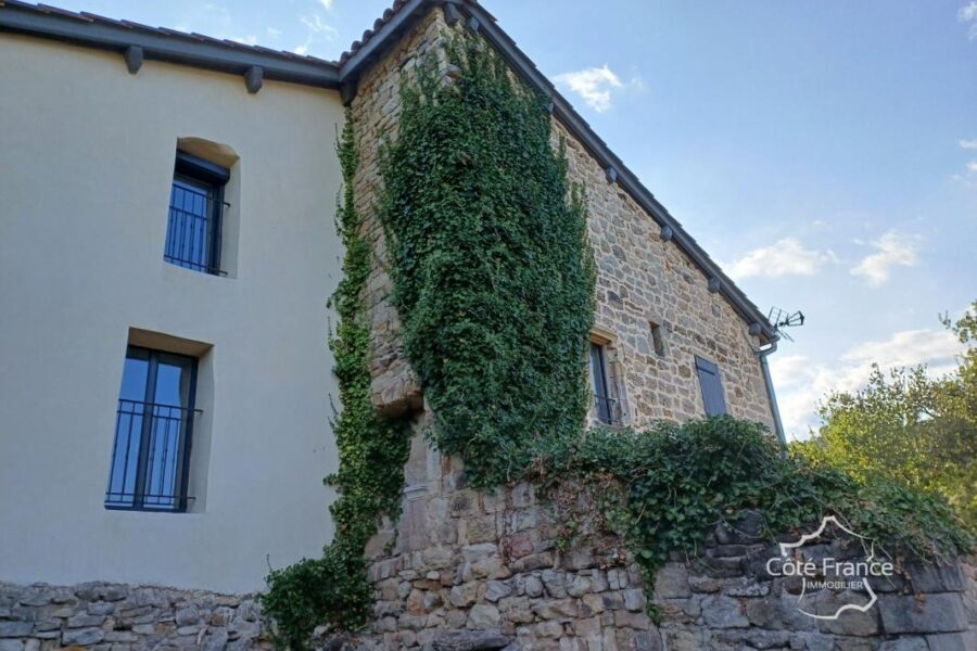 Maison à vendre à Mercuer
