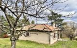 VILLA AVEC SOUS-SOL COMPLET SUR 2 510 m² DE TERRAIN CONSTRUCTIBLE – 4 pièces – 3 chambres – 103 m²