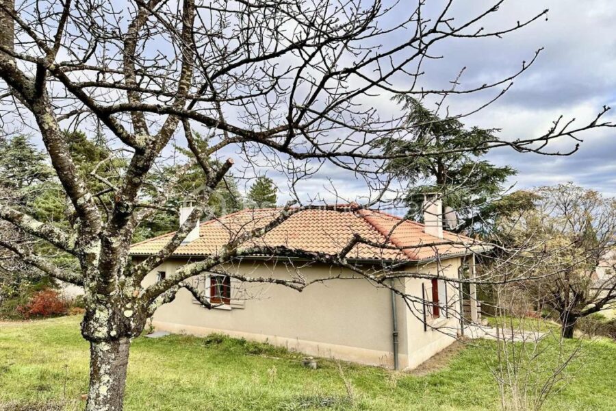 Maison à vendre à Roiffieux