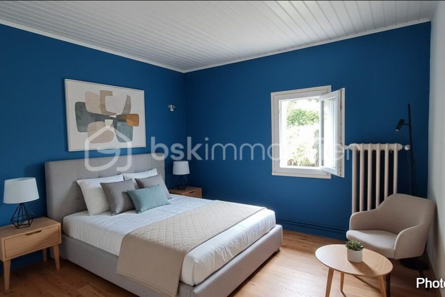 Maison à vendre à Le pouget