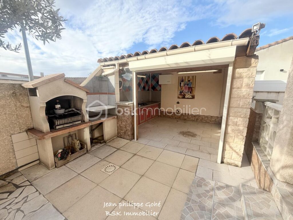 ➡️ À saisir — Nouveauté à Lignan-sur-Orb : maison 135 m² – 5 pièces – 3 chambres – 135 m²