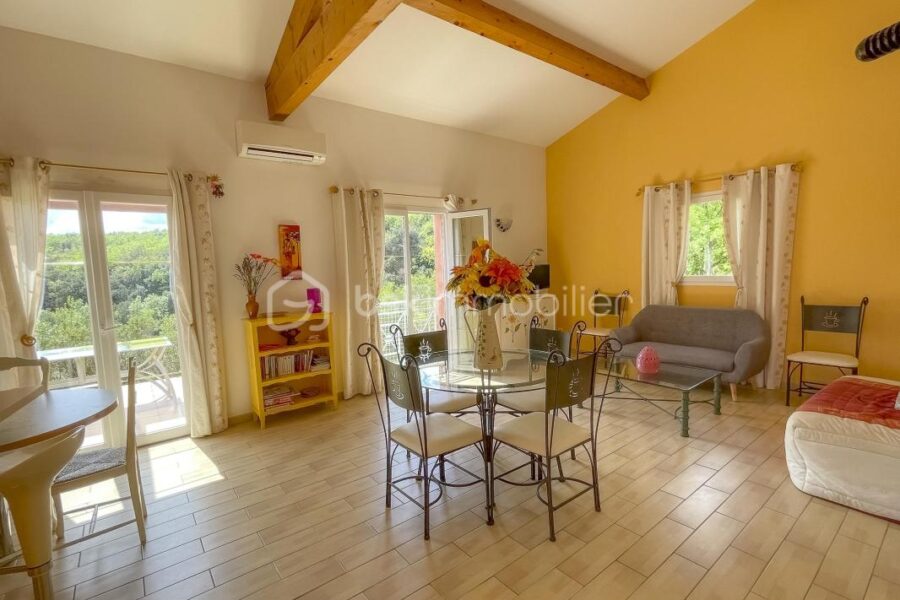 Maison à vendre à Saint jean de la blaquiere