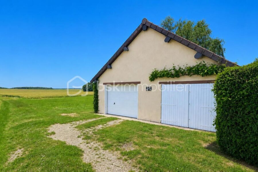 Maison à vendre à Nogent le roi — Vue nature — photo 27