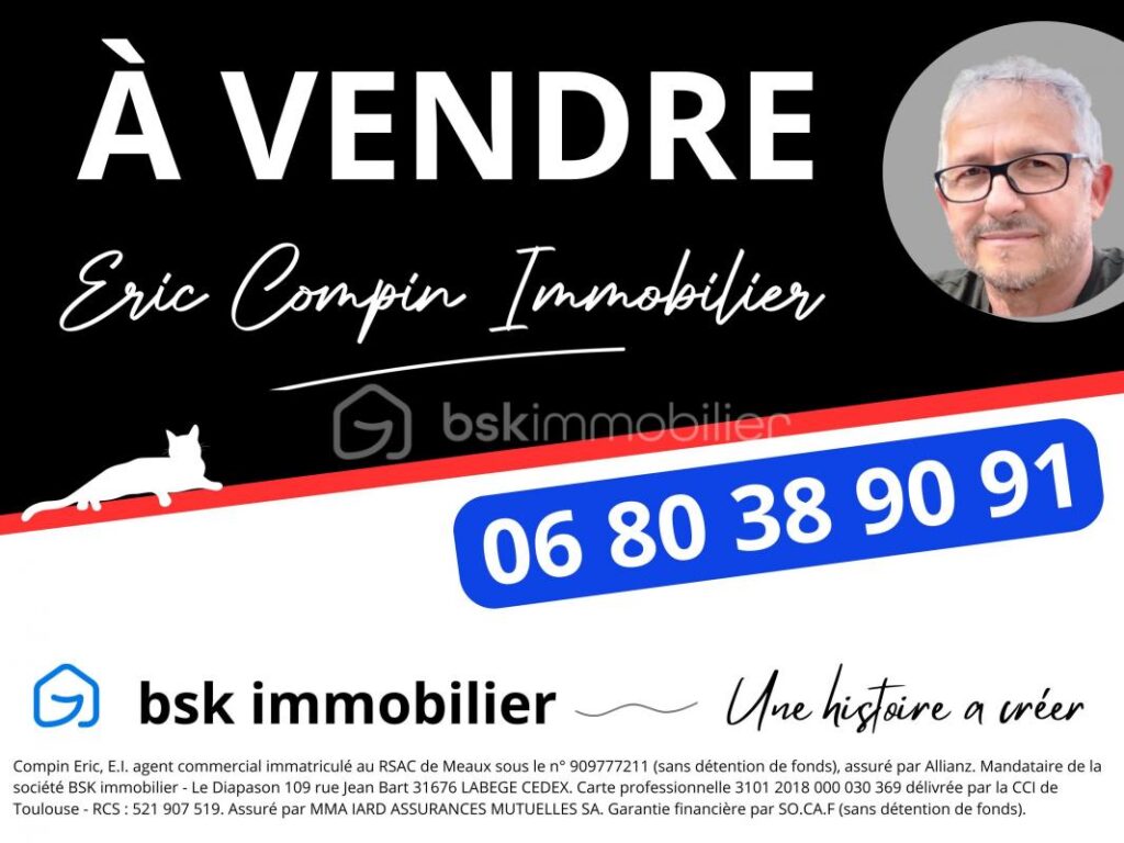 Vendu – 5 pièces – 3 chambres – 145 m²