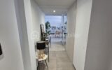 A VENDRE APPARTEMENT RECENT TRAVERSANT DE 122M² A CANET EN ROUSSILLON – COTE PORT – TERRASSES DE 100 M² – TROIS CHAMBRES – PARKING PRIVE – GARAGE INDIVIDUEL – CLIMATISATION GAINABLE – CUISINE D ETE – SPA – VUE DEGAGEE SUR LES ALBERES – 5 pièces – 3 chambres – 122 m²