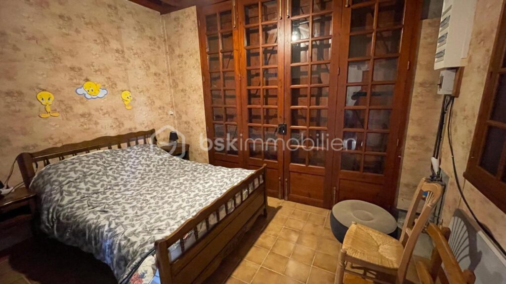 Belle maison avec 4 chambres et vue sur la Dordogne – 6 pièces – 4 chambres – 114 m²