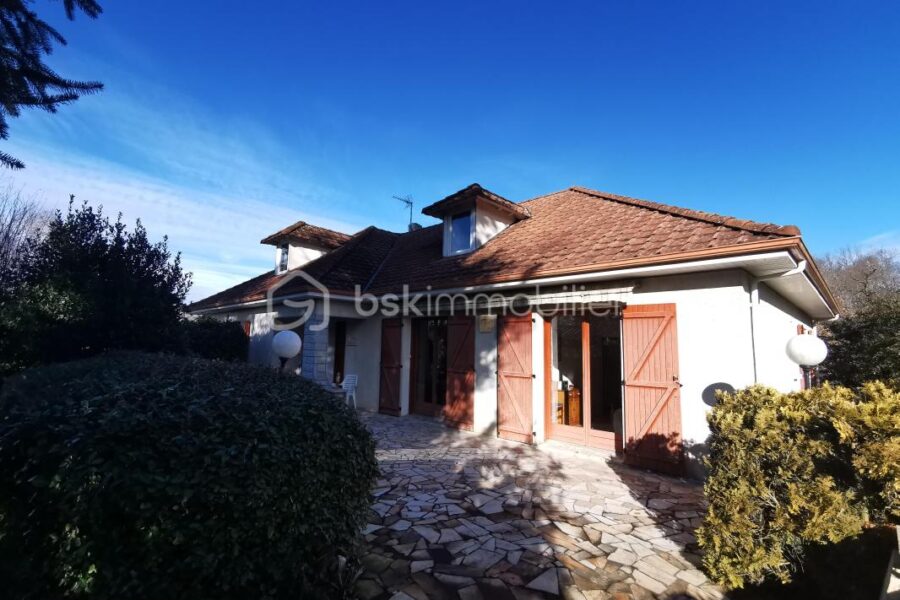 Maison à vendre à Boulin