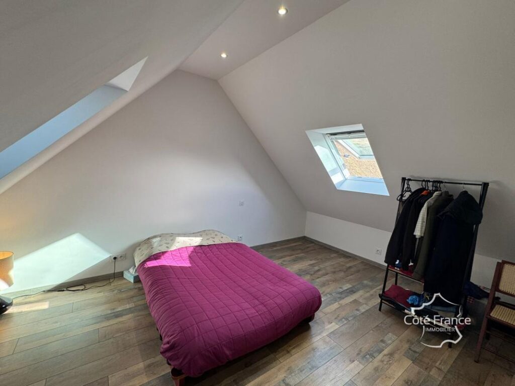 Sarthe 72 domaine idéal gîte 2 Maisons avec vue exceptionnel – 10 pièces – 4 chambres – 160 m²