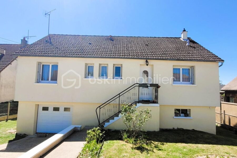 Maison à vendre à Châteaudun