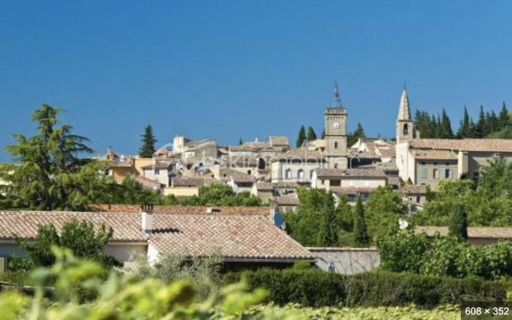 ✨ Saint-Quentin-la-Poterie Dépt du Gard 30 – Villa d’Architecte Contemporaine avec Piscine & Toiture-Terrasse, aux Portes d’Uzès – 5 pièces – 3 chambres – 126 m²