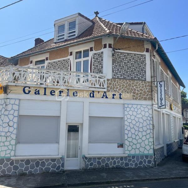 Maison à vendre à Pornic