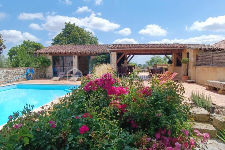 Maison à vendre à Lectoure