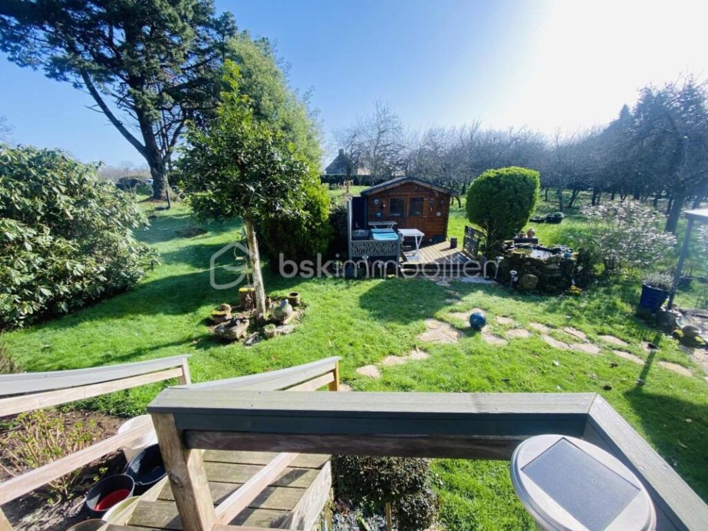 Maison Néo-Bretonne d’environ 140 M² (Proximité de VANNES/ 5 Minutes) – 7 pièces – 5 chambres