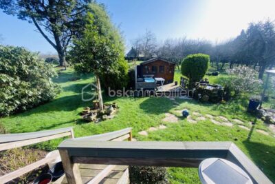 Maison Néo-Bretonne d&rsquo;environ 140 M² (Proximité de VANNES/ 5 Minutes) – 7 pièces – 5 chambres – 140 m²