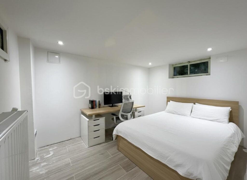 NOUVELLE PEPITE POUR POSER SES VALISES ! – 7 pièces – 4 chambres – 114 m²