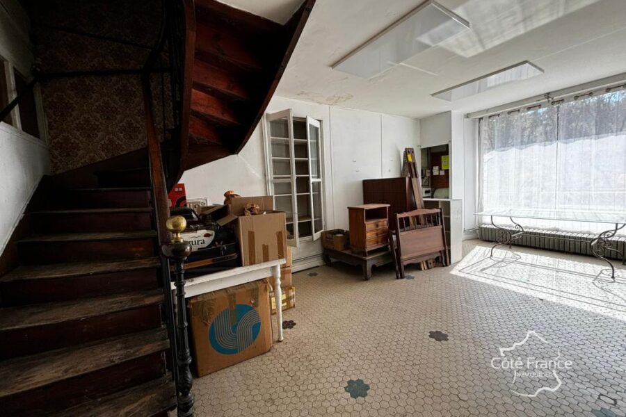 Maison à vendre à Bagnac sur cele