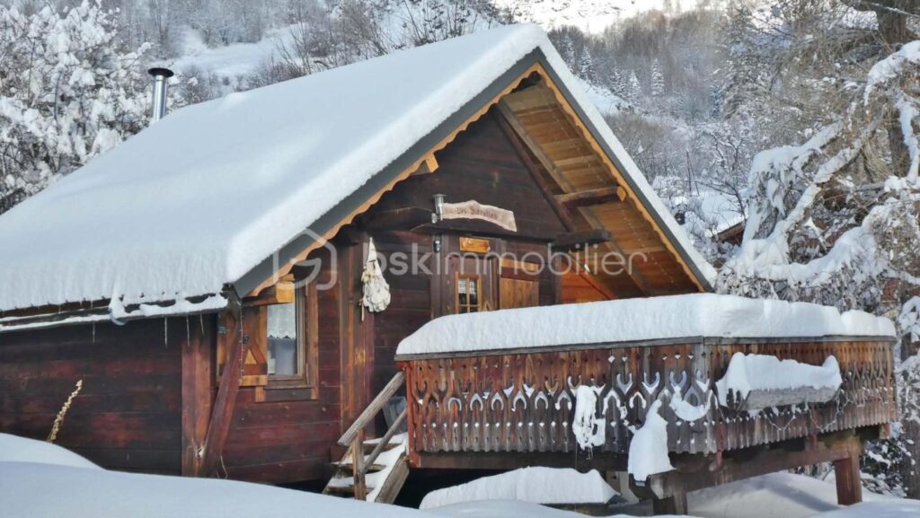Maison 5 pièces Jarrier – 5 pièces – 3 chambres – 204 m²
