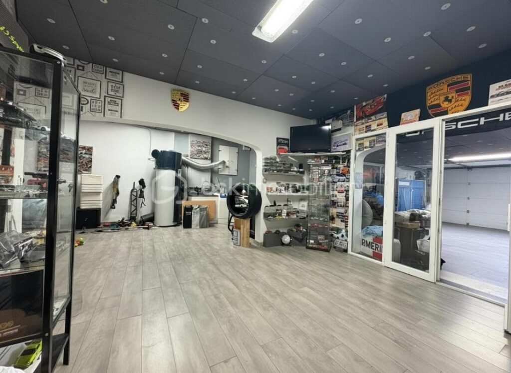 La Gaude – Villa de caractère avec piscine, studio indépendant et DPE A, au calme absolu – 5 pièces – 4 chambres – 175 m²