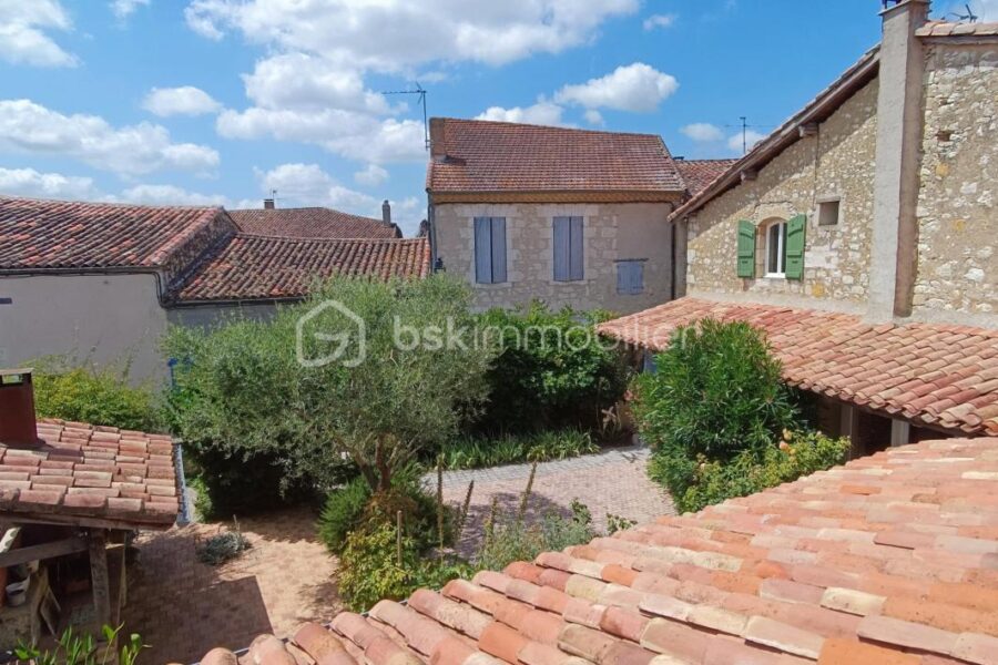 Maison à vendre à Lectoure