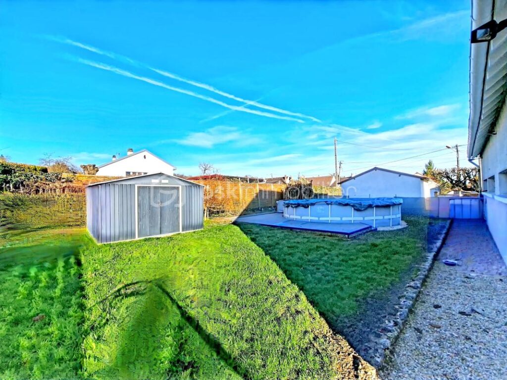 Maison familiale rénovée – 174 m² – Donnemarie-Dontilly – 6 pièces – 5 chambres – 174 m²