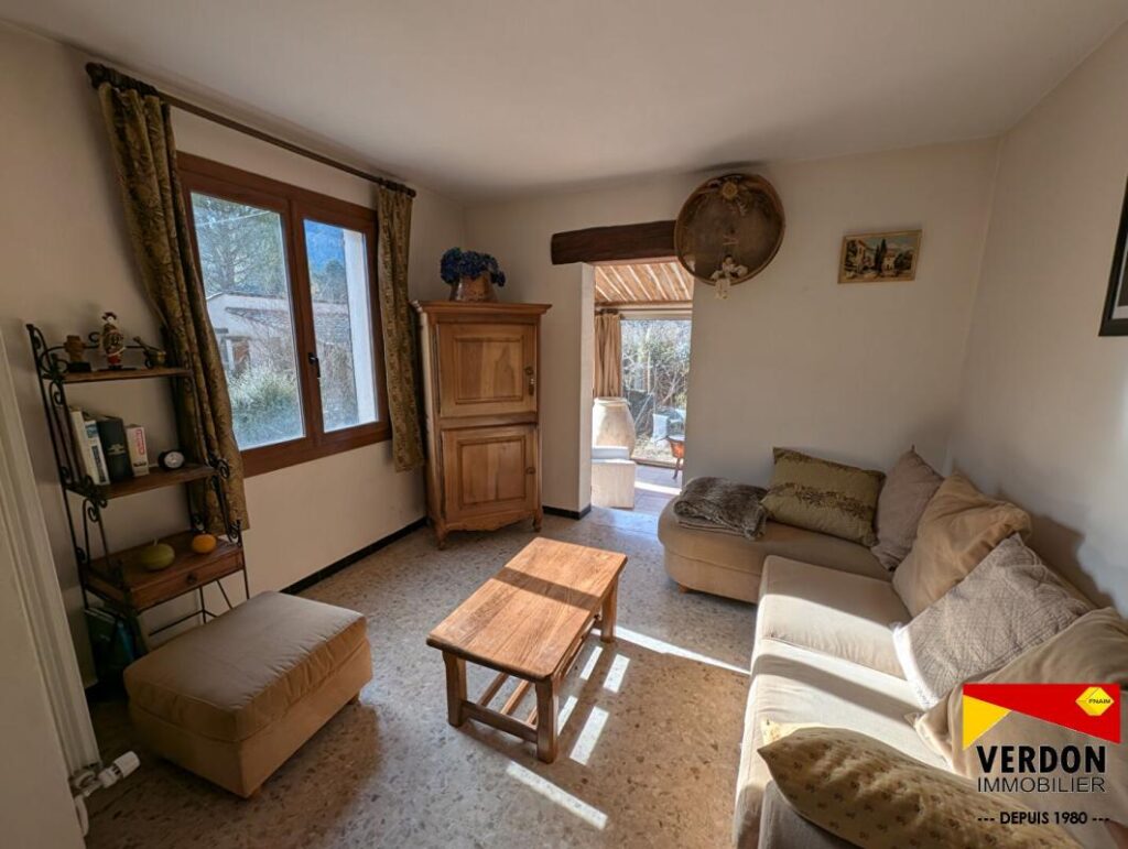 Vaste villa à Castellane – 6 pièces – 5 chambres – 149 m²