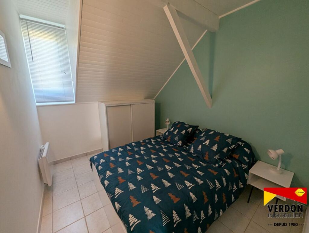 Appartement T5 avec balcon – 5 pièces – 4 chambres – 73 m²