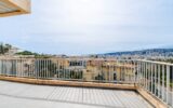 Nice Cimiez – 5 pièces – 213 m2 – 107 M2 terrasse – vue mer panoramique – piscines – Garages – 5 pièces – 4 chambres – 213 m²