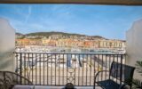 NICE PORT VUE MER – 6ème étage – 4P avec terrasse – 4 pièces – 3 chambres – 106 m²