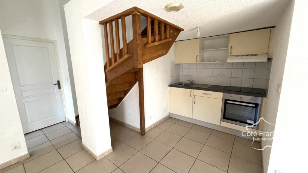 Très bel appartement T3 – 53 m2 – 2 Chambres – Centre ville – 3 pièces – 2 chambres – 53 m²